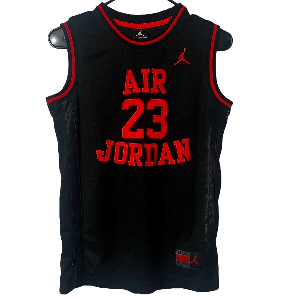 Nike Air Jordan Sleeveless Jersey